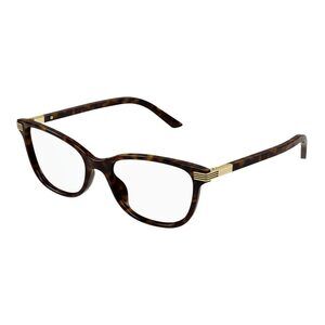Gucci GG1451o-005 54mm New Eyeglasses